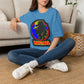 Raphael Retro Noir Tee