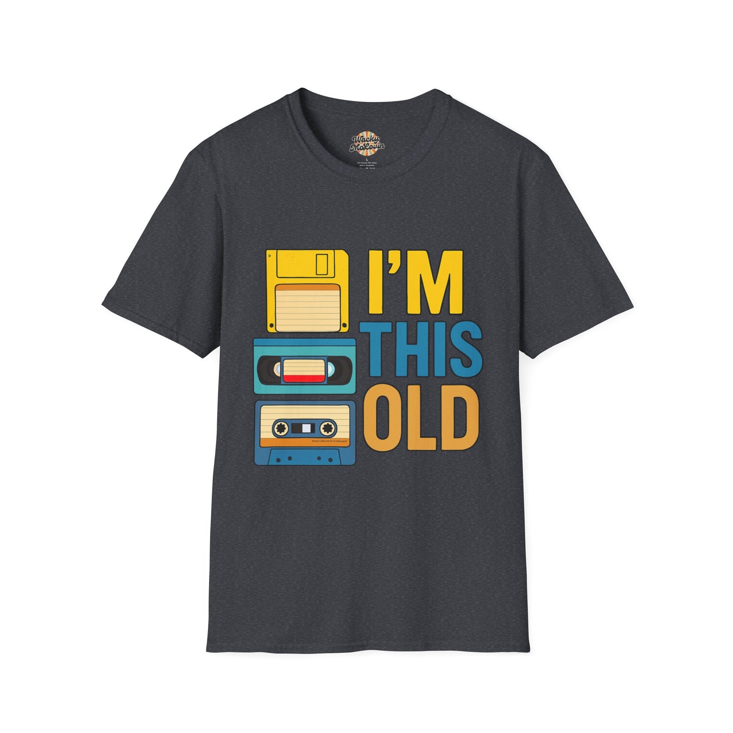 I’m This Old Tee