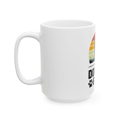 Best Dog Dad Ever Coffee Mug