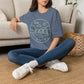 Hoth Retro Planet Adventure Tee