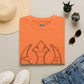 Retro Rebel Alliance Inspired Space Tee