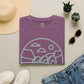 Hoth Retro Planet Adventure Tee