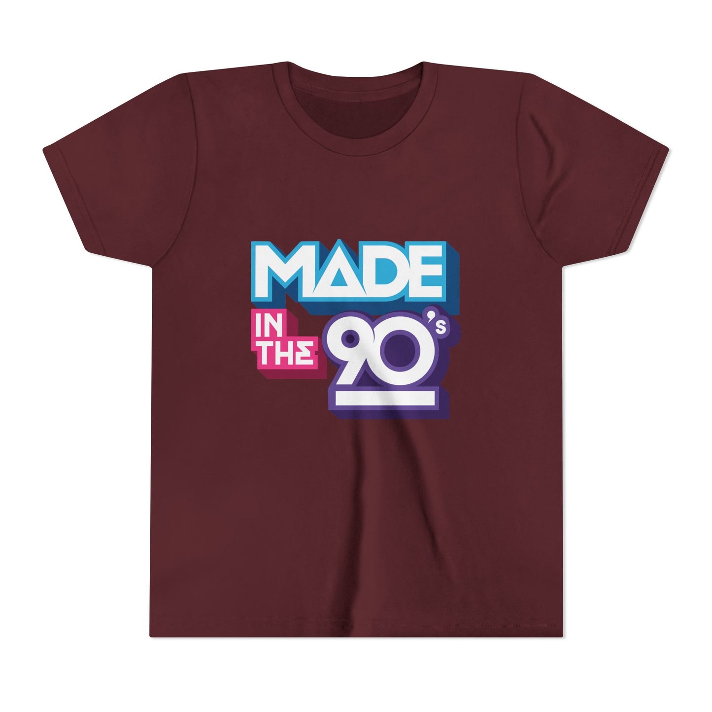 Made In The 90's Youth Tee