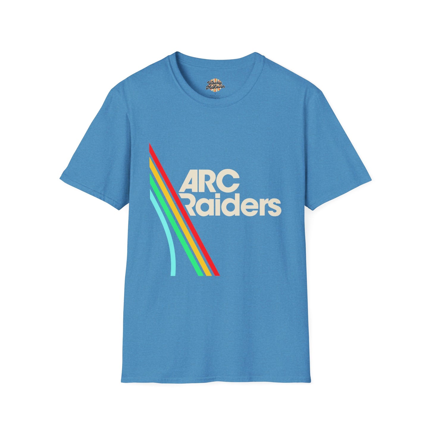 ARC Raiders Retro Gamer Tee