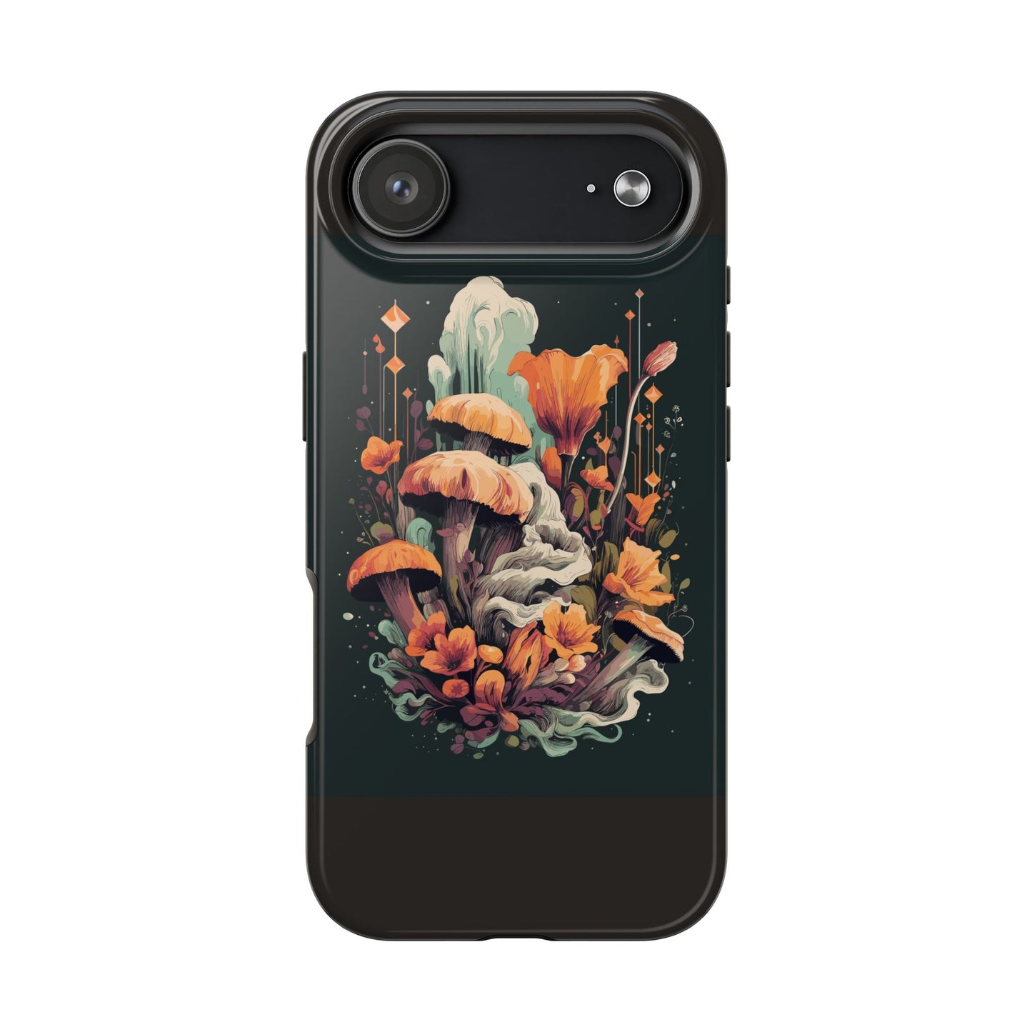 Midnight Garden Tough Phone Case