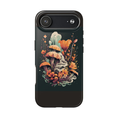 Midnight Garden Tough Phone Case