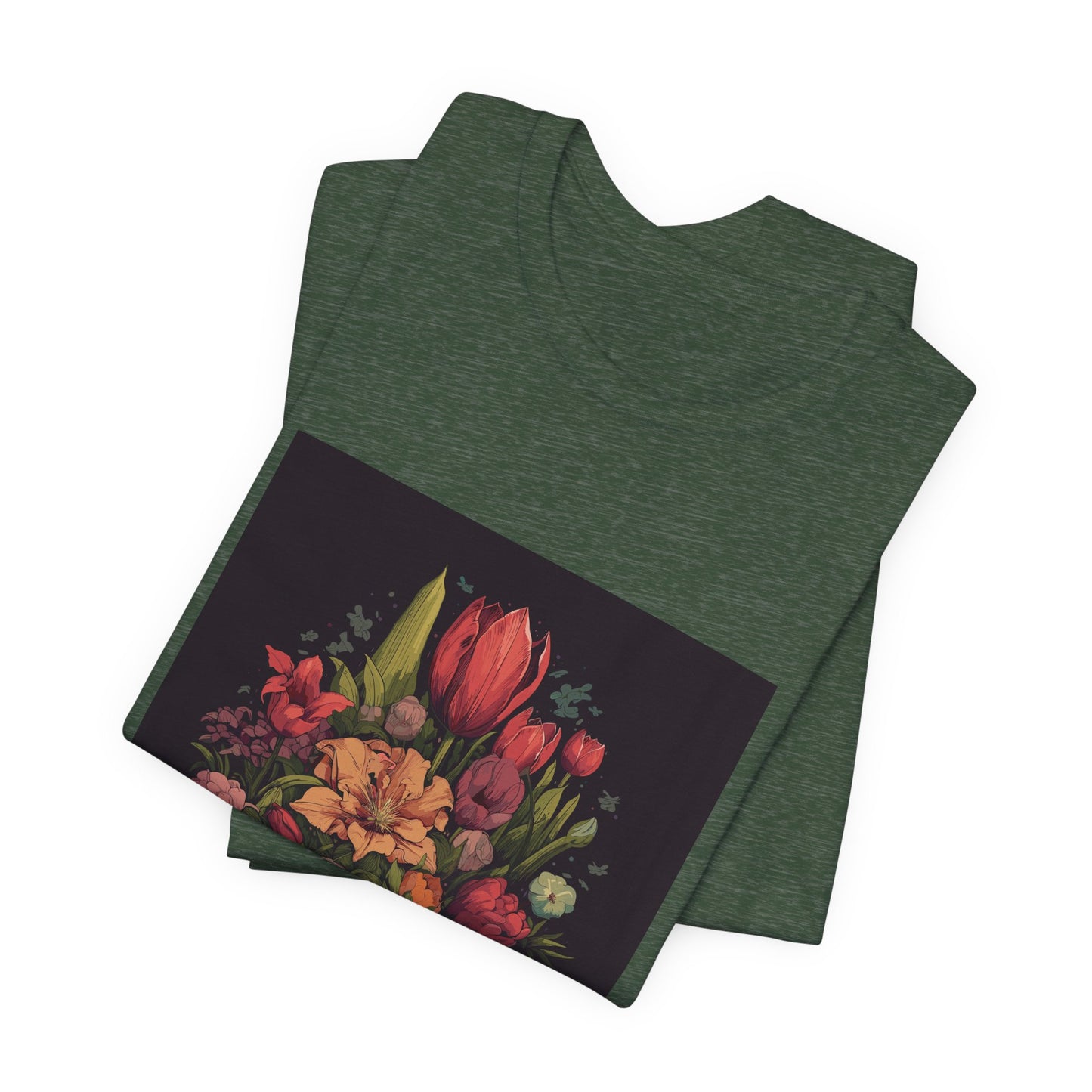 Tulip Garden Tee