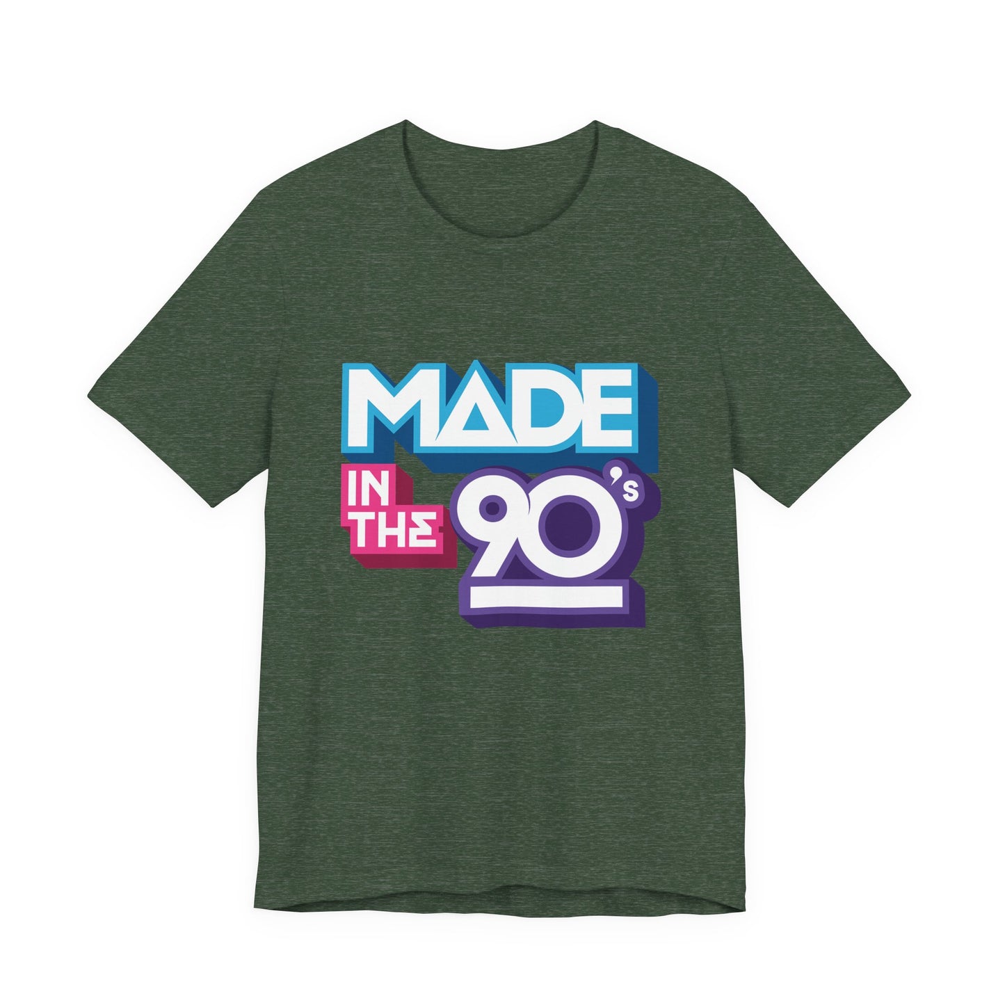 Made In The 90's Tee