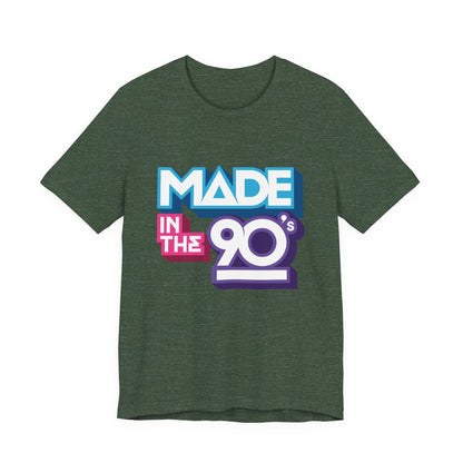 Made In The 90's Tee