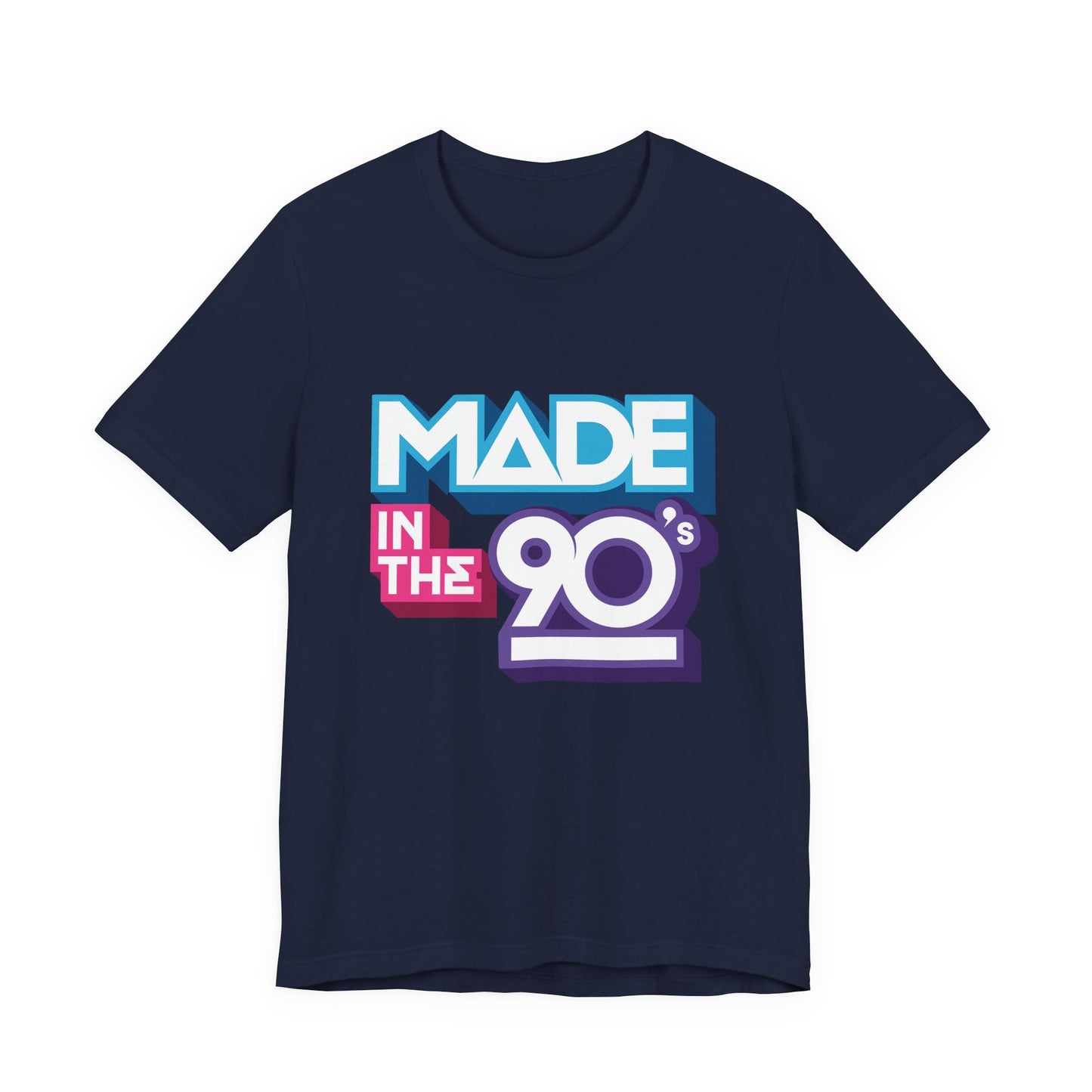 Made In The 90's Tee