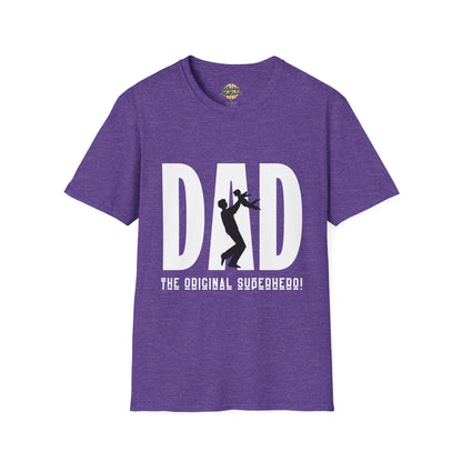 Dad: The Original Superhero Tee