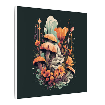 Midnight Garden Canvas Print