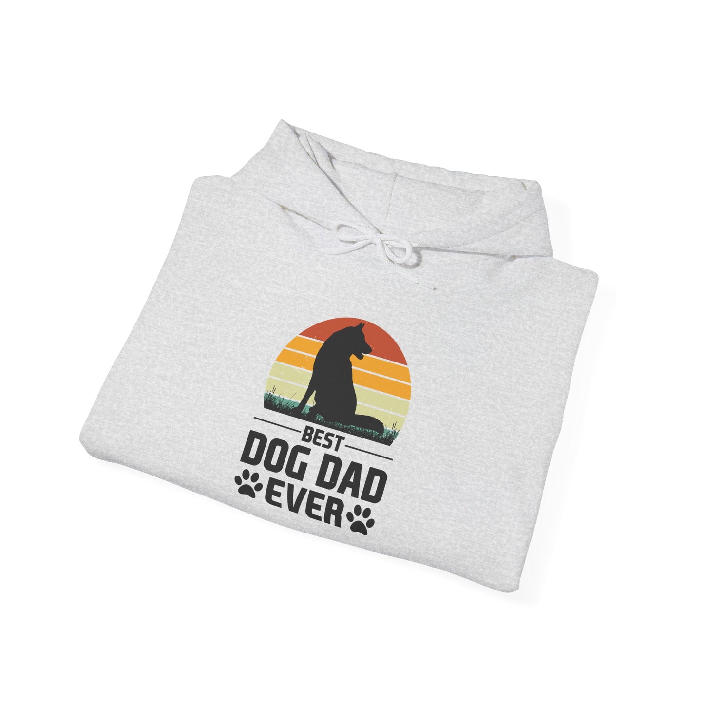 Best Dog Dad Ever Hoodie