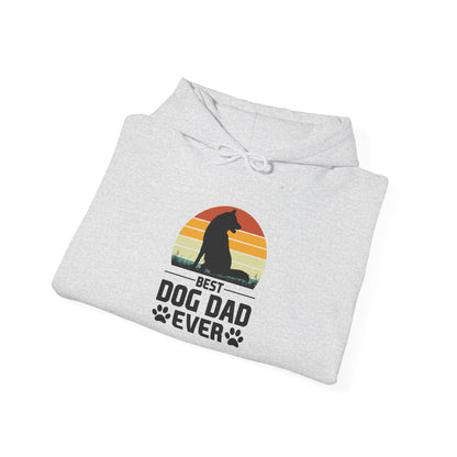 Best Dog Dad Ever Hoodie