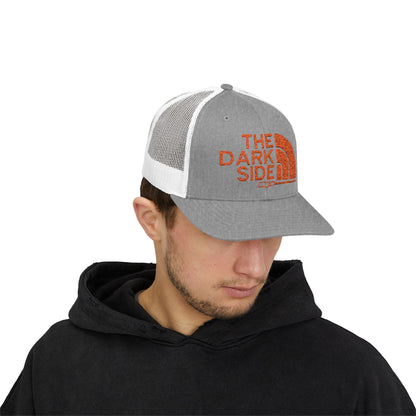 The Dark Side Retro Trucker Hat