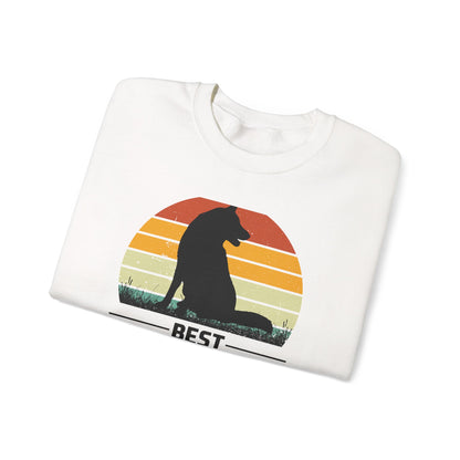 Best Dog Dad Ever Sweatshirt