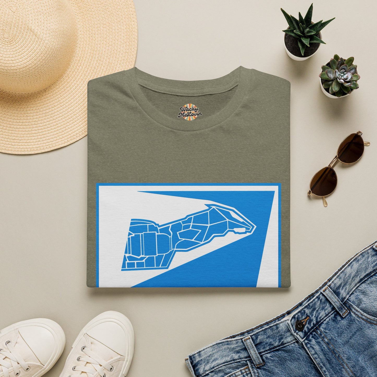 Firefly Parcel Service Tee