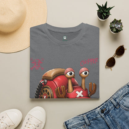 BreaksGPT Chopper Adventure Graphic Tee