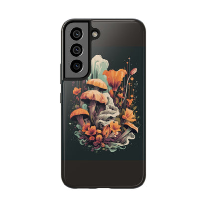 Midnight Garden Tough Phone Case