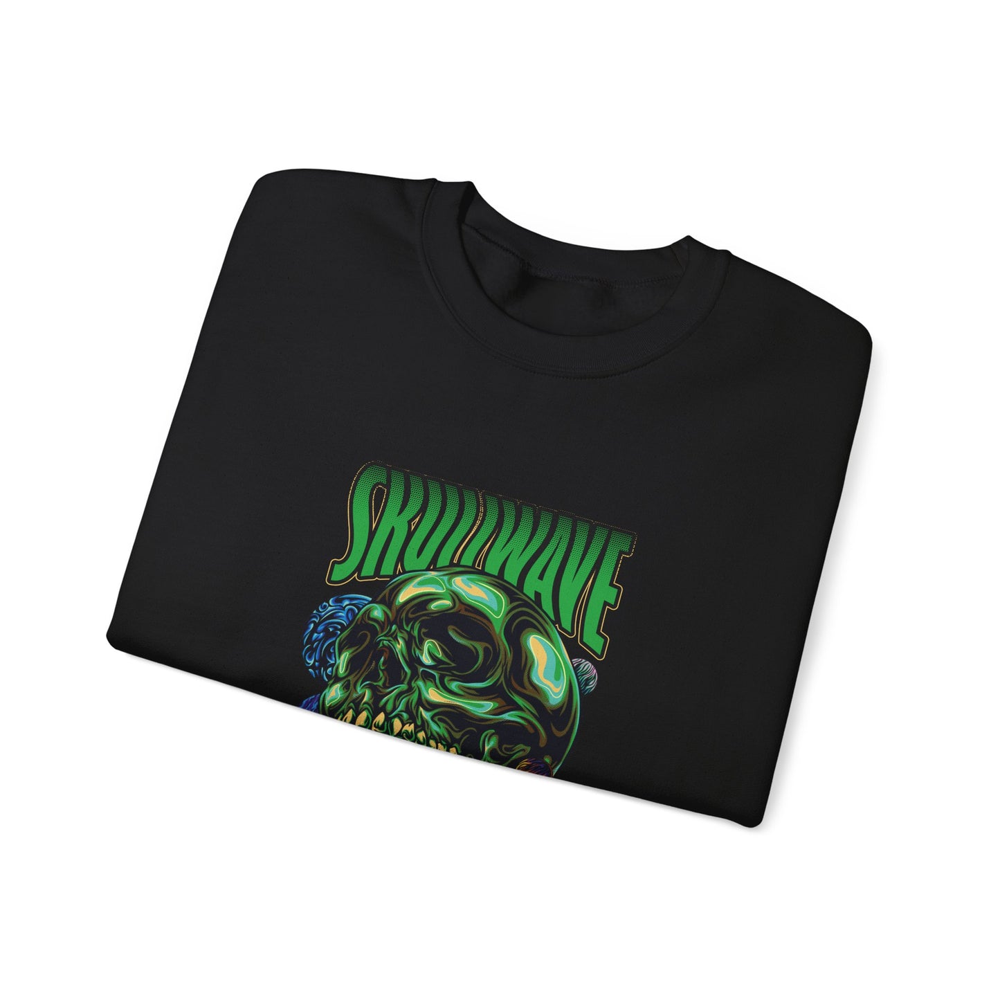 Skullwave Sweatshirt