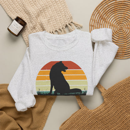 Best Dog Dad Ever Sweatshirt