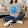 Melted Smile Vaporwave Tee