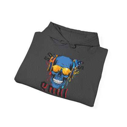 Song Soothes the Soul Hoodie