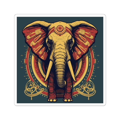 Circus Royale Sticker