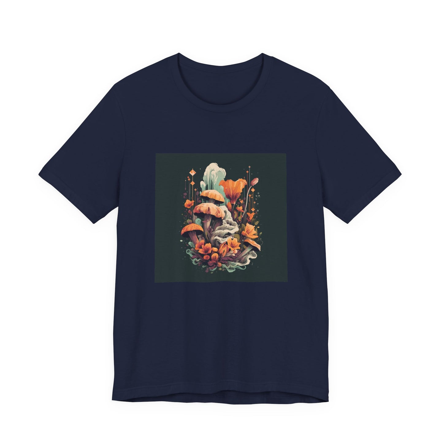 Midnight Garden Tee