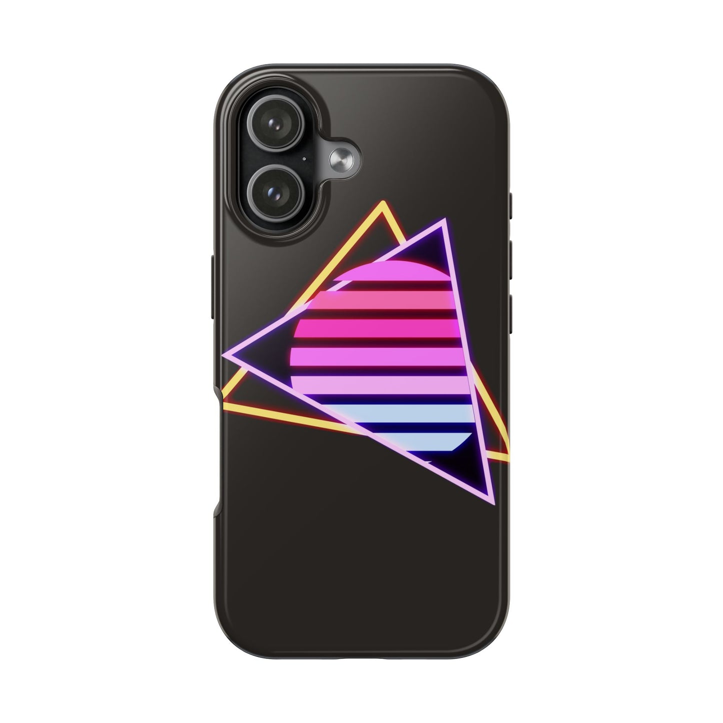 Neon Prism Tough Phone Case