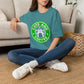 Cats And Coffee Retro Café Tee