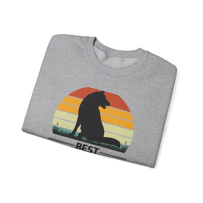Best Dog Dad Ever Sweatshirt