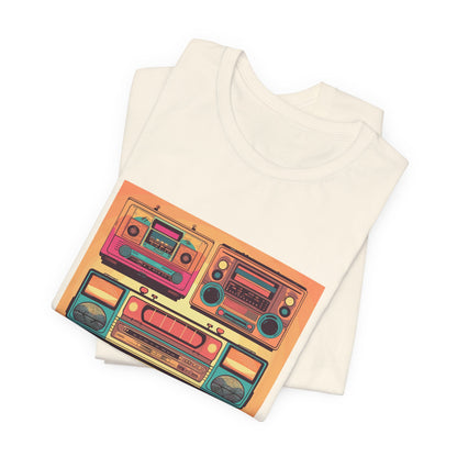 Boombox Collection Tee