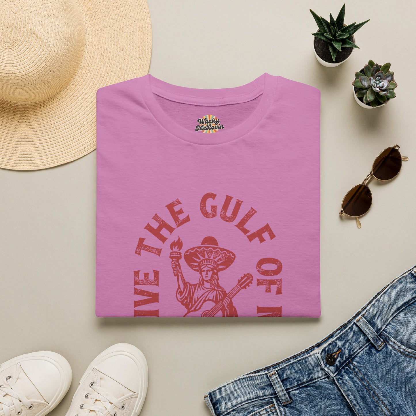 Long Live The Gulf of Mexico Retro Tee