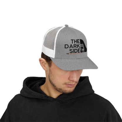 The Dark Side Retro Trucker Hat