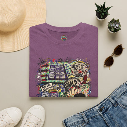 BreaksGPT Manga Card Breaker T-Shirt | Pirate Trading Card Graphic Tee Color Version