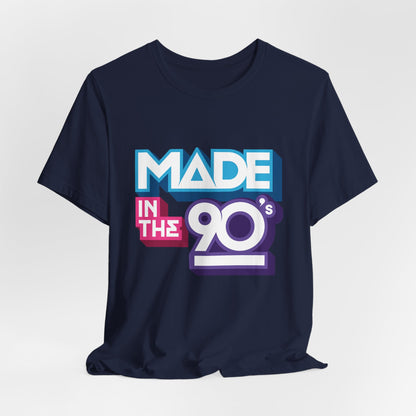 Made In The 90's Tee