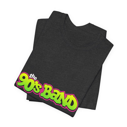 The 90's Band Tee