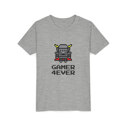 Gamer 4Ever Youth Tee