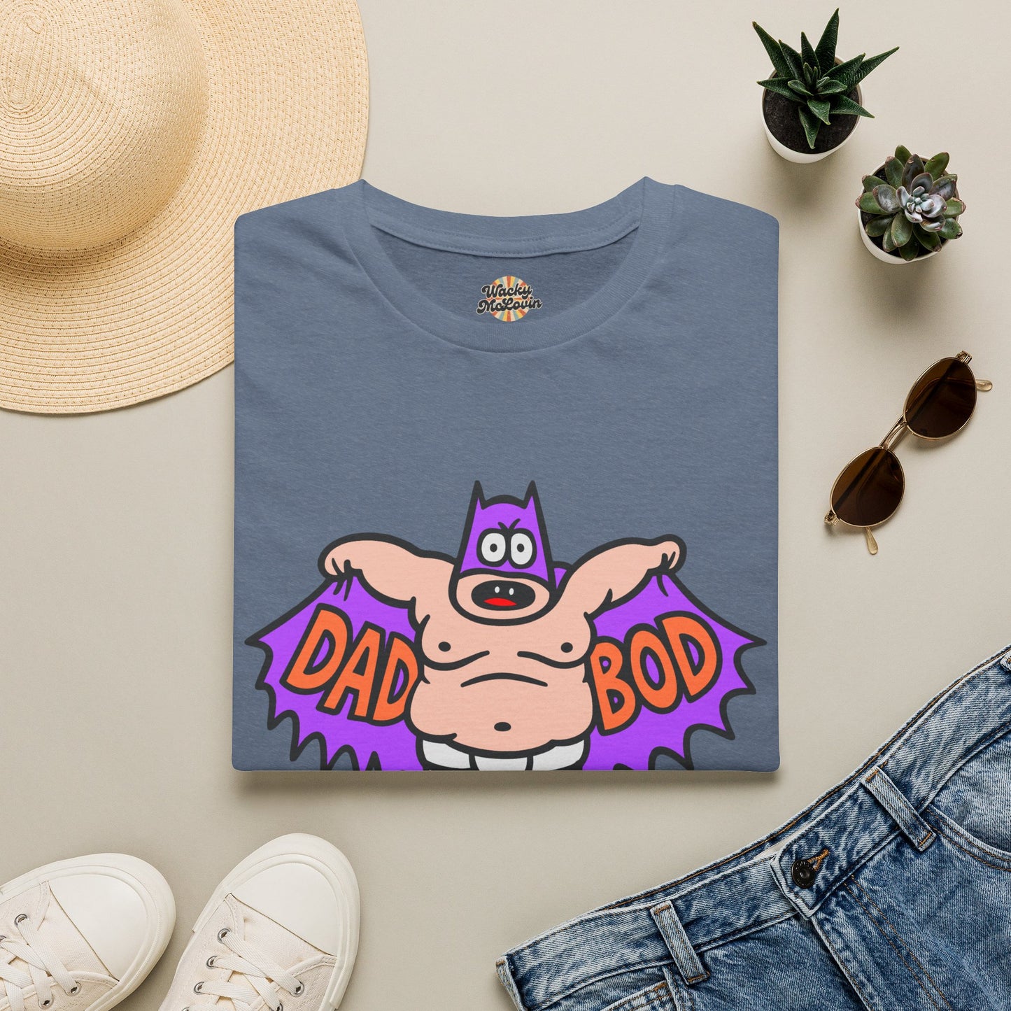 Dad Bod Defender Tee