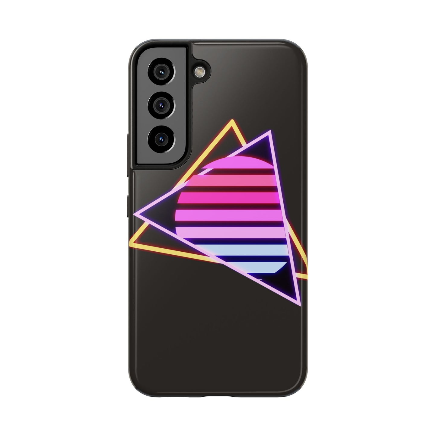 Neon Prism Tough Phone Case