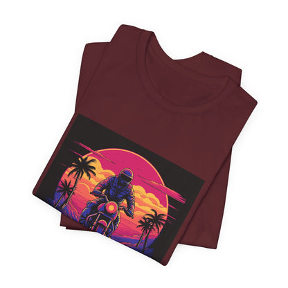 Midnight Rider Tee