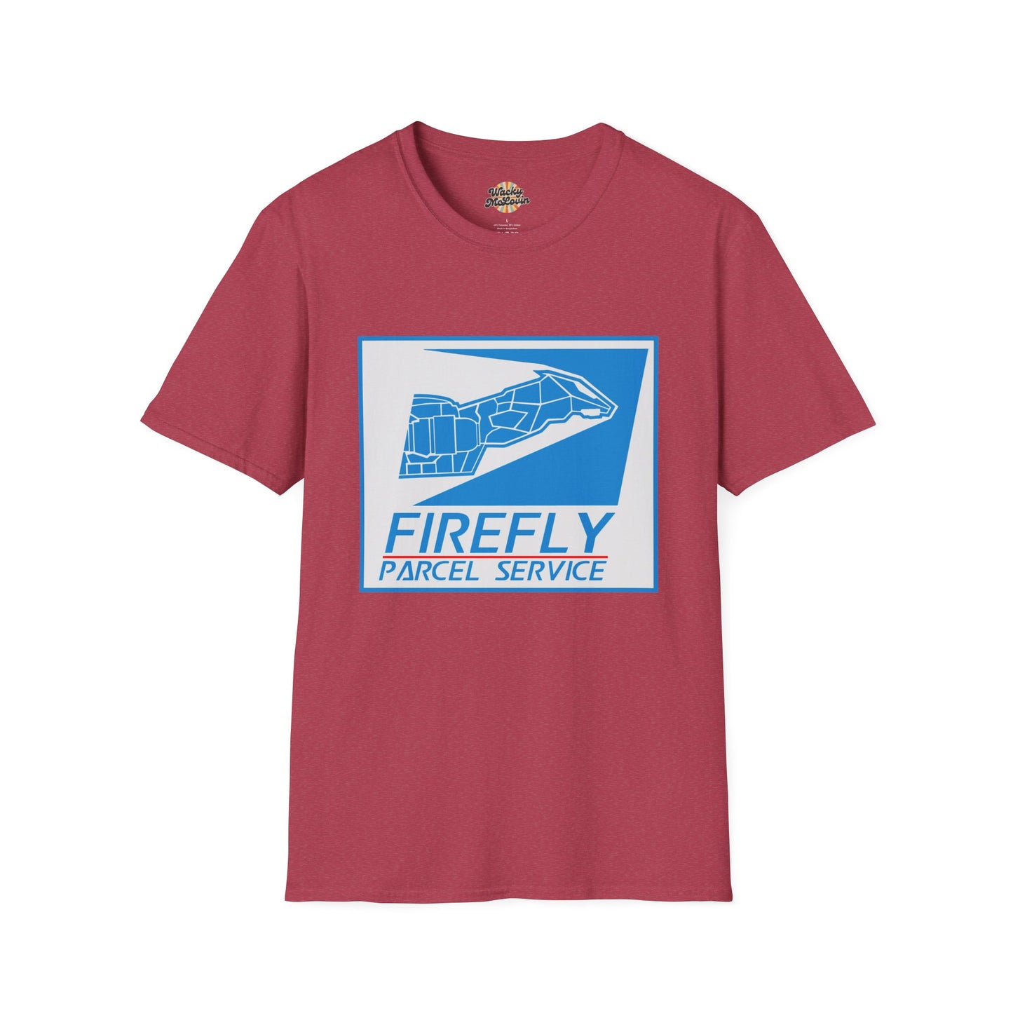 Firefly Parcel Service Tee