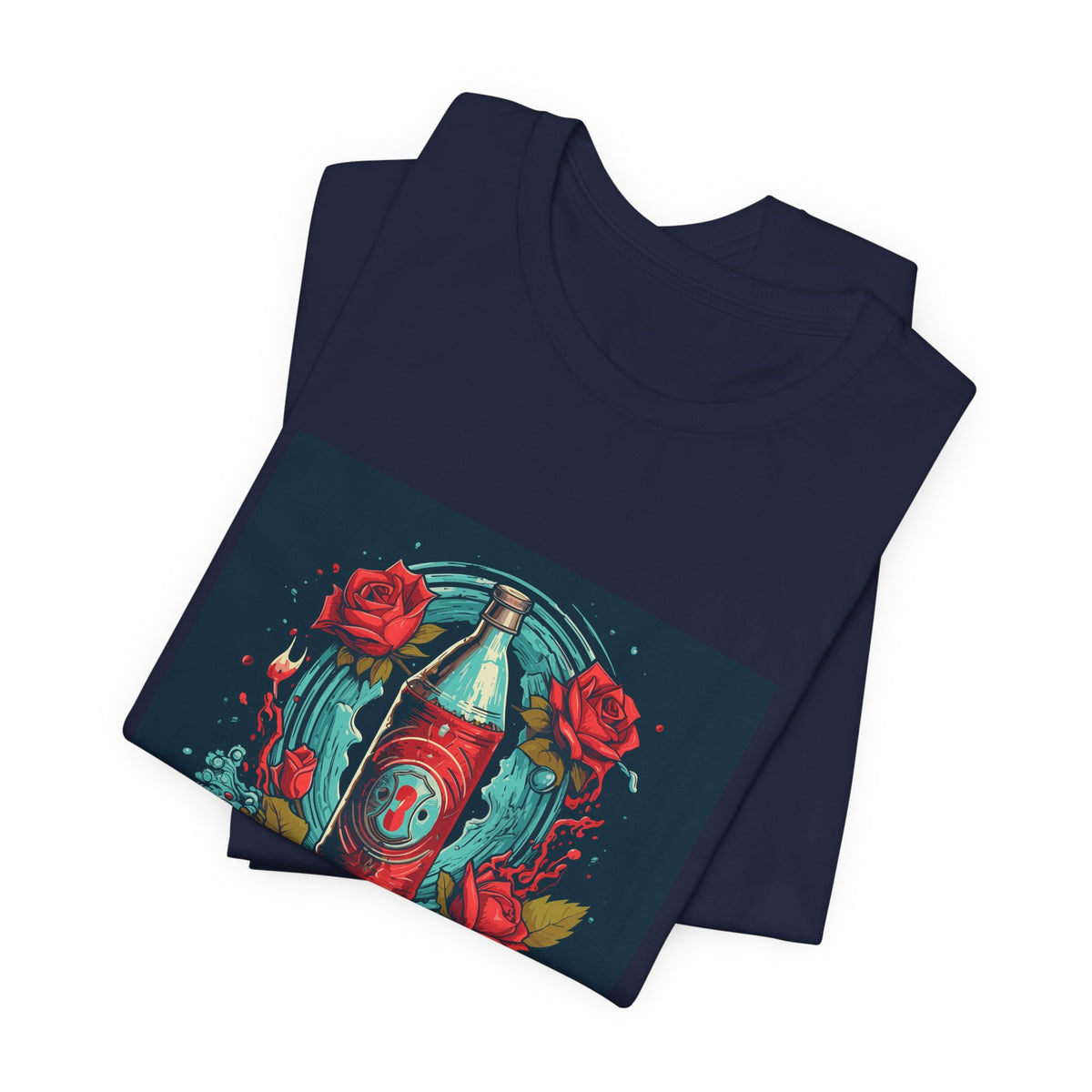Soda & Roses Tee