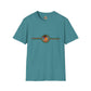 Arc Raiders Vintage Logo Tee | Retro Gamer Shirt | Minimal Arcade Graphic
