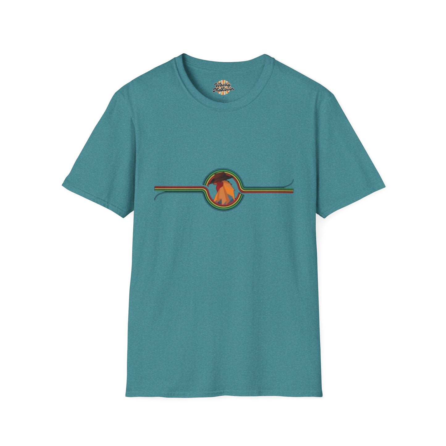 Arc Raiders Vintage Logo Tee | Retro Gamer Shirt | Minimal Arcade Graphic