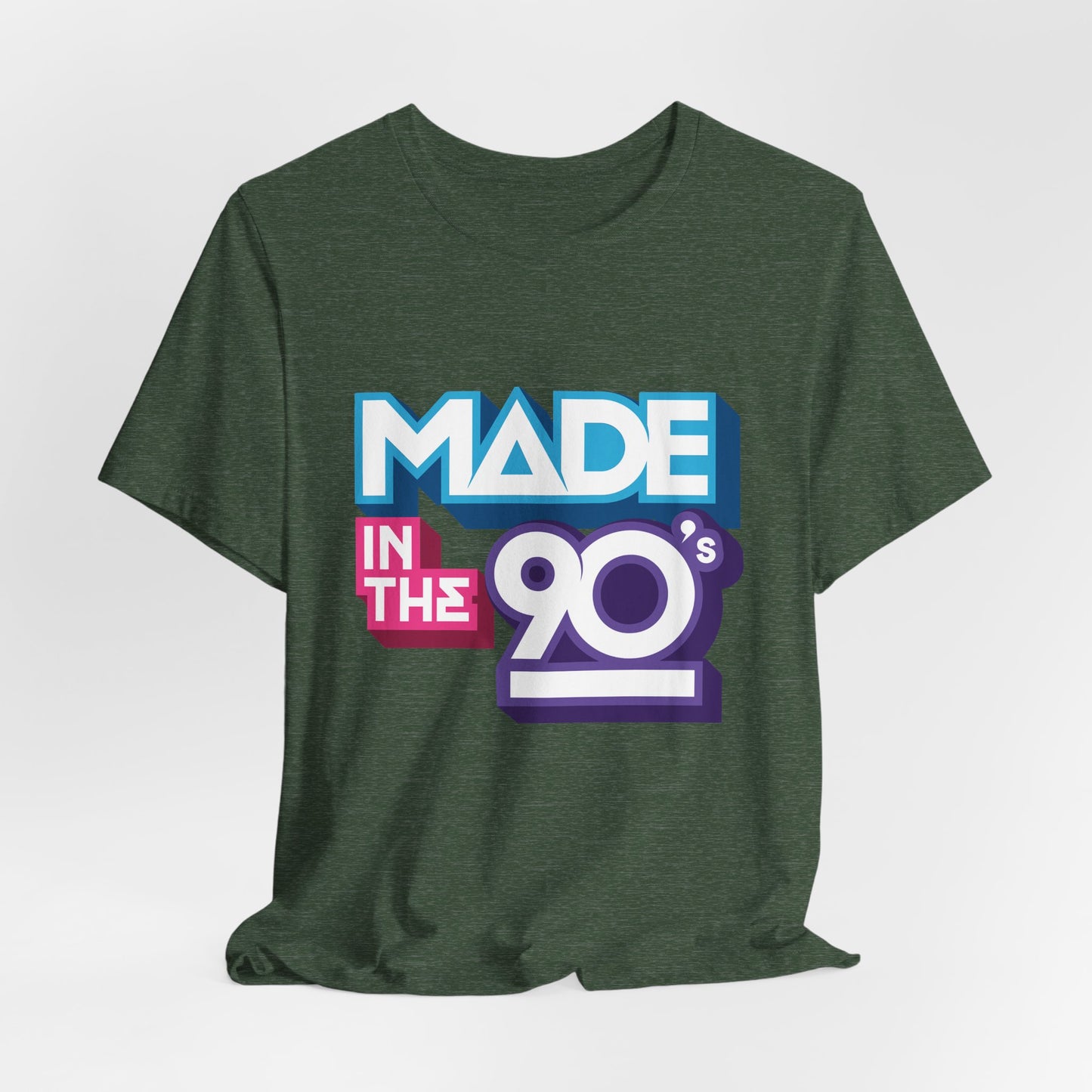 Made In The 90's Tee