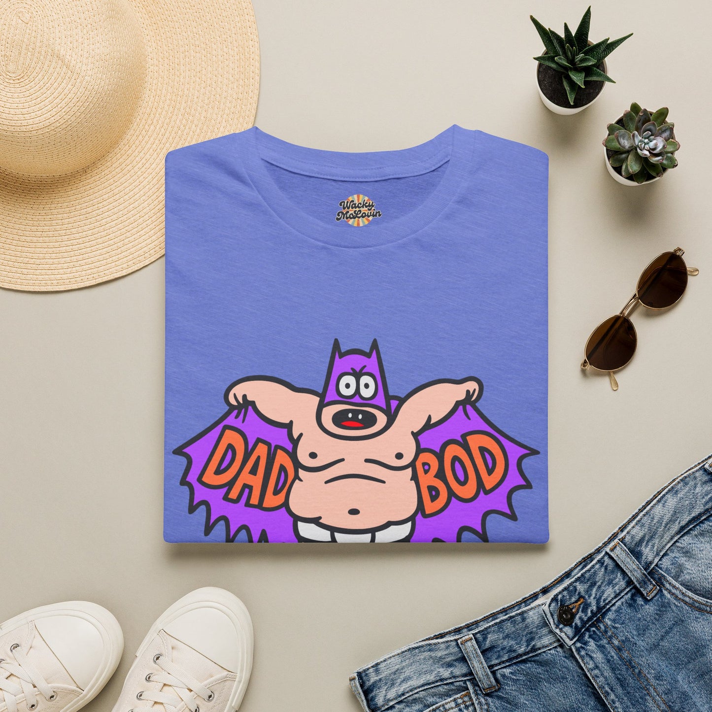 Dad Bod Defender Tee