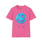 Melted Smile Vaporwave Tee