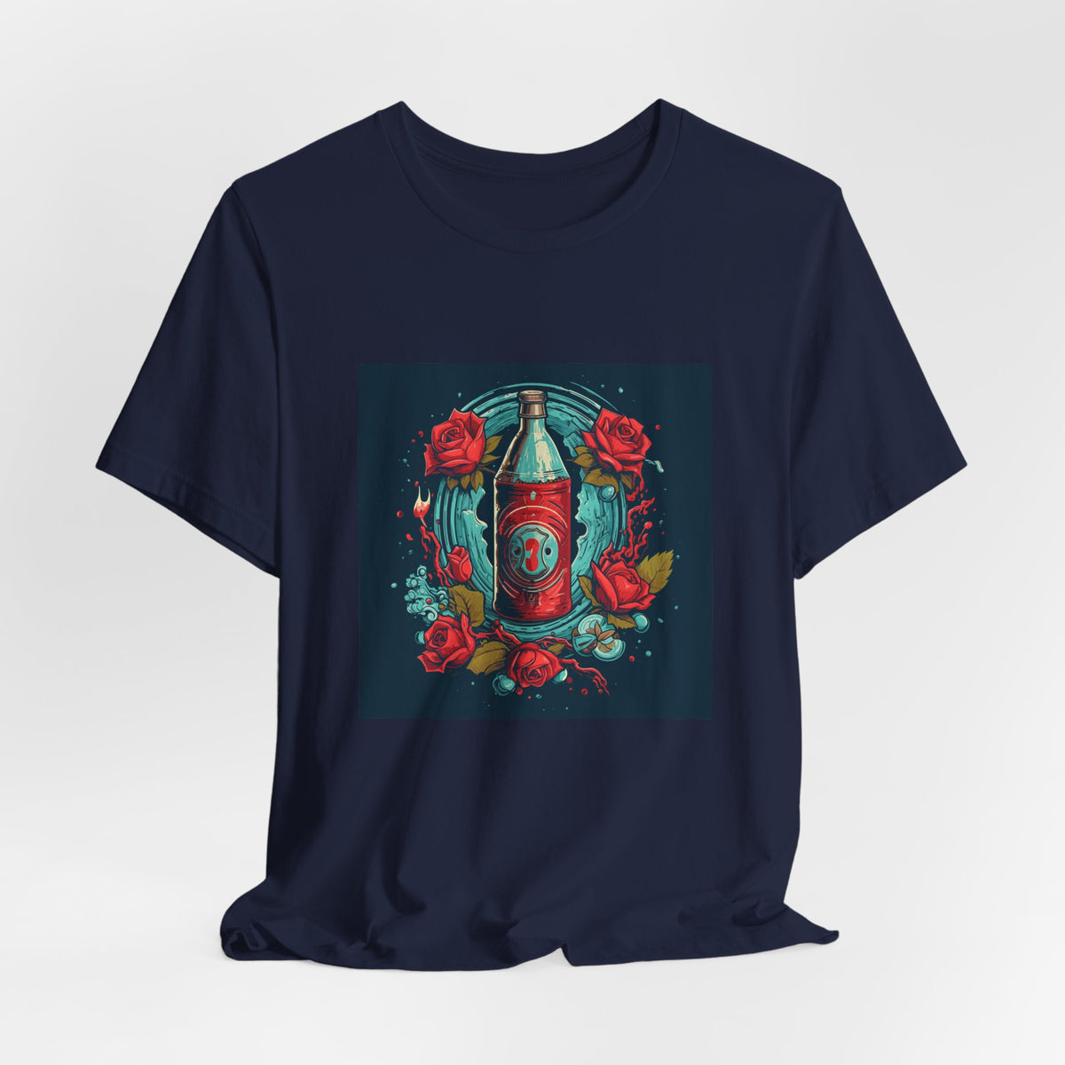 Soda & Roses Tee